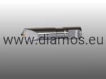 Obciągacz Diamentowy M3500 DIAFORM 40° R=0,125 - 0,50 kr/ct  L=45