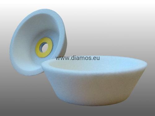 ściernica diamentowa ceramiczna kamień diamond grinding wheels ceramic bond stone