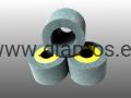 ściernica diamentowa ceramiczna kamień diamond grinding wheels ceramic bond stone