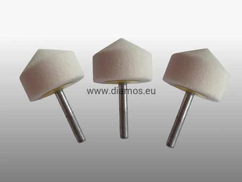 ściernice ceramiczne ściernica diamentowa ceramiczna kamień diamond grinding wheels ceramic bond stone