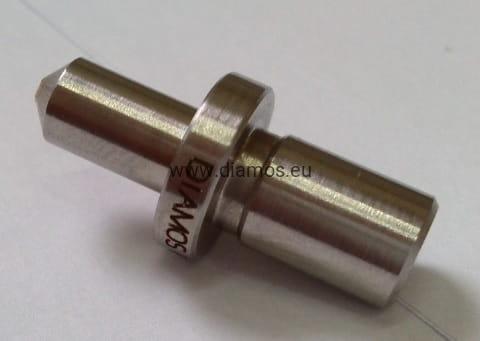 Vickers Zwick ZHU wgłębnik diamentowy