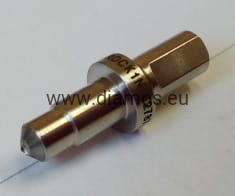 wgłębnik Vickersa VDI002