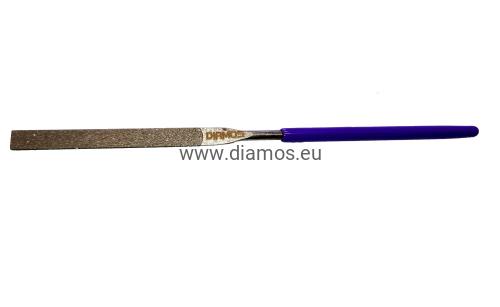 Pilnik diamentowy profesjonalny  płaski