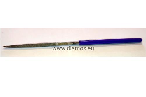 pilnik diamentowy trójkątny profesjonalny