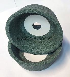 Ściernica ceramiczna T11 125x45x20/10x13 2C60K7V  