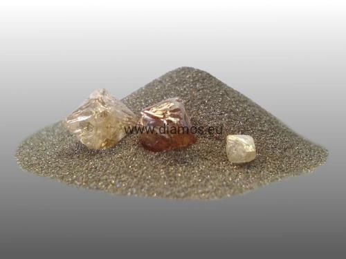 proszek diamentowy diamond powder