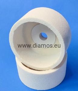 Ściernica T6 125x63x20 8A60K7V  ceramiczna 