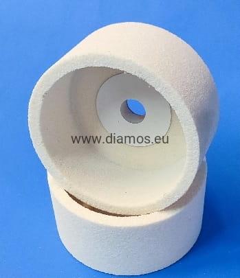 ściernica ceramiczna T6 elektrokorund biały