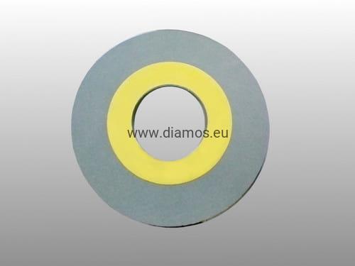 ściernica diamentowa ceramiczna kamień diamond grinding wheels ceramic bond stone
Ściernica T1 60x13x8 11A120J5V2EC