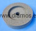 Ściernica  ceramiczna T5 114x25x16/71x10 11A80J5V2EC