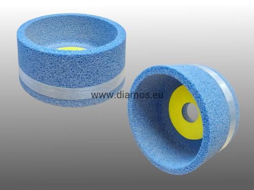 ściernica diamentowa ceramiczna kamień diamond grinding wheels ceramic bond stone
