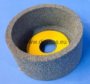 Ściernica ceramiczna T6  150x80x32/130x65   22C60J5V1CE