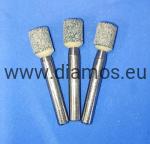 Ściernica 52A ceramiczna 10x10/6x40  22C60K5V1CE