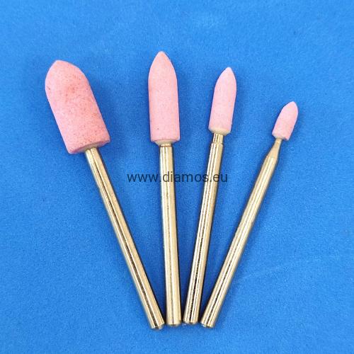 precyzyjne ściernice trzpieniowe ceramiczne