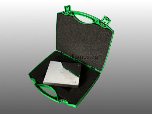 Precyzyjny wzorzec twardości Brinella