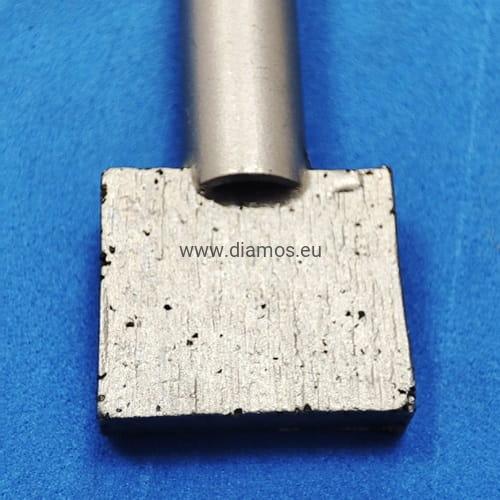 Obciągacz diamentowy ręczny