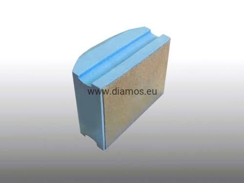 gąbka diamentowa 600 polerska