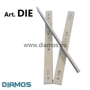 Specjalistyczna osełka ceramiczna serii DIE STONE do obróbki form i matryc  