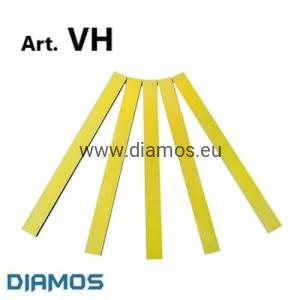 Specjalistyczne osełki ceramiczne serii VH do obróbki form i matryc 