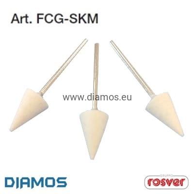 filc polerski stożek