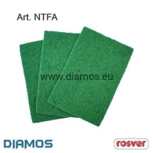 Włóknina ścierna w arkuszach  NTFA 150x230mm  Gr.280
