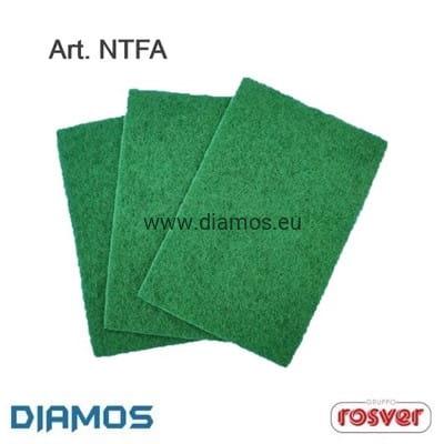 włóknina ścierna w arkuszach