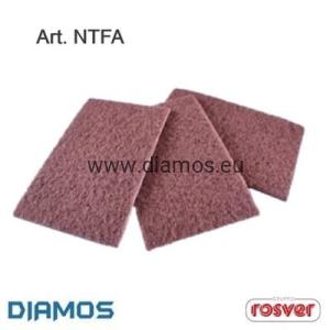 Włóknina ścierna w arkuszach  NTFA 150x230mm  Gr320