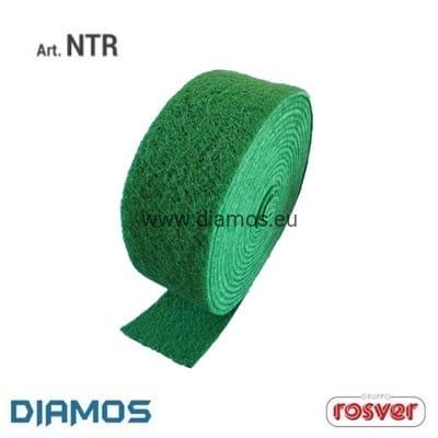 włóknina ścierna w rolce