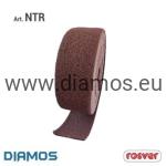 Włóknina ścierna 115x1mb  Gr180 