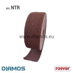 Włóknina ścierna 115x1mb  Gr180 