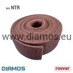 Włóknina ścierna 115x1mb  Gr320  