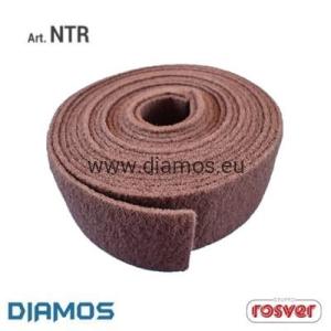 Włóknina ścierna 115x1mb  Gr320  