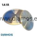 Ściernica diamentowa 1A1R  o spoiwie metalowym