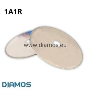 Ściernica diamentowa 1A1R Ø200x1,4x4,2x32 DIA126 GAL-PRO o spoiwie galwanicznym