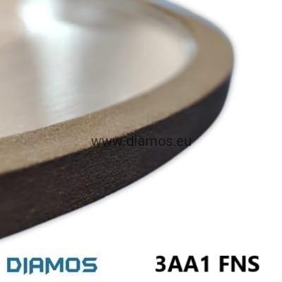 ściernica 3AA1 o spoiwie żywicznym