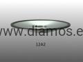12A2 diamond cbn wheel