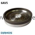 6AV5  double layer diamond wheel