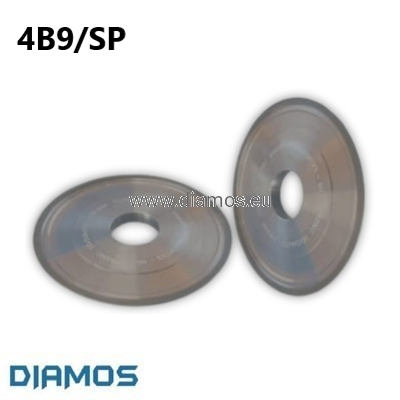 4B9 diamond grinding wheel