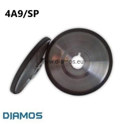 4A9 SP1 diamond wheel