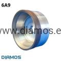 6A9 diamond CBN wheel