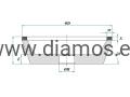 tarcza 11A2 diamentowa