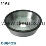 11A2 Ø100x6x4x20 DIA126-DIA91 LKF Tc= 30 tarcza diamentowa żywiczna