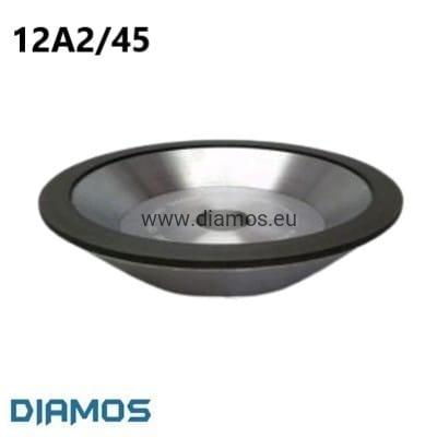 12A2_45 diamond wheel