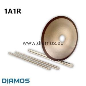 1A1R Ø200 Ściernica tarcza borazonowa CBN do cięcia   