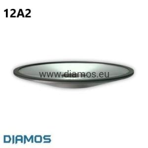 12A2 Ø100 Ściernica borazonowa CBN V180 B o spoiwie żywicznym serii EXTREME 