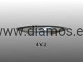 4V2 diamond cbn wheel