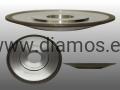 4BT9 diamond grinding wheels