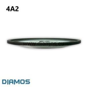 Ściernica tarcza borazonowa 4A2 Ø150 CBN V180 żywiczna serii EXTREME