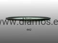 4A2 diamond cbn wheel