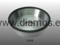 11A2 diamond cbn grinding wheel